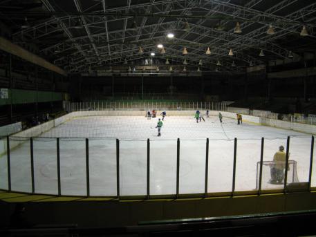 Zimní stadion Štvanice