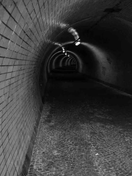 tunel pod Vítkovem