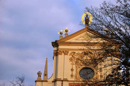 Sv. Ignác, Karlovo náměstí
