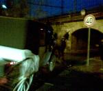 Koně v tunelu, Bubeneč