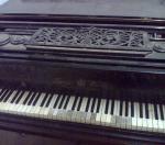 Krásně rozladěné piano v Meetfactory