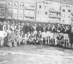 Stadion Bohemians ve Vršovicích